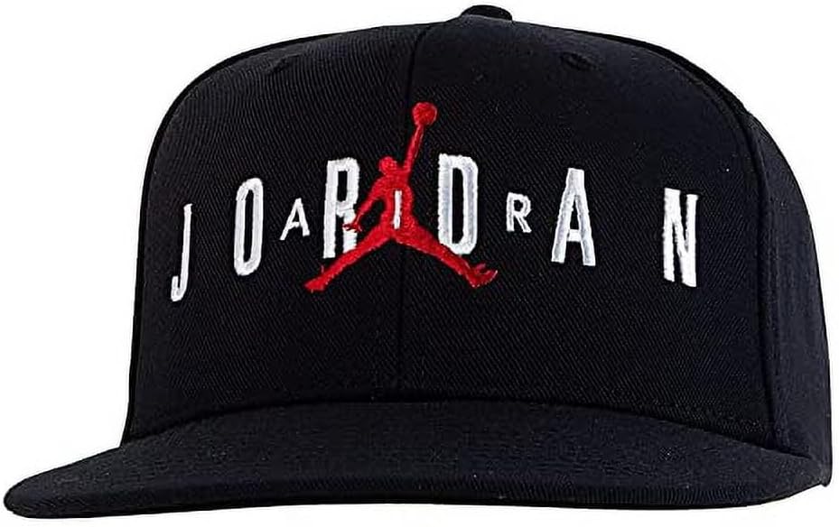 Jordan Boy`s Jumpman Air Cap