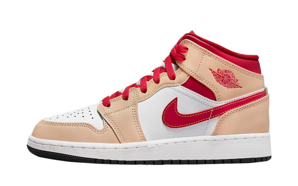 Nike Men's Air Jordan 1 Mid Basketball Shoes