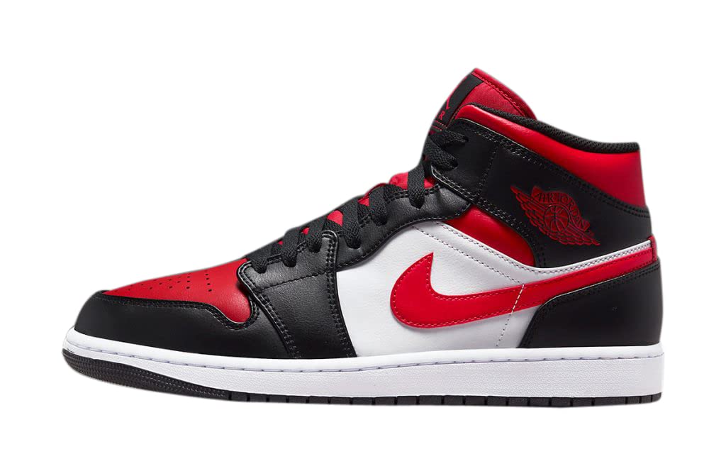 Nike Men's Air Jordan 1 Mid Basketball Shoes