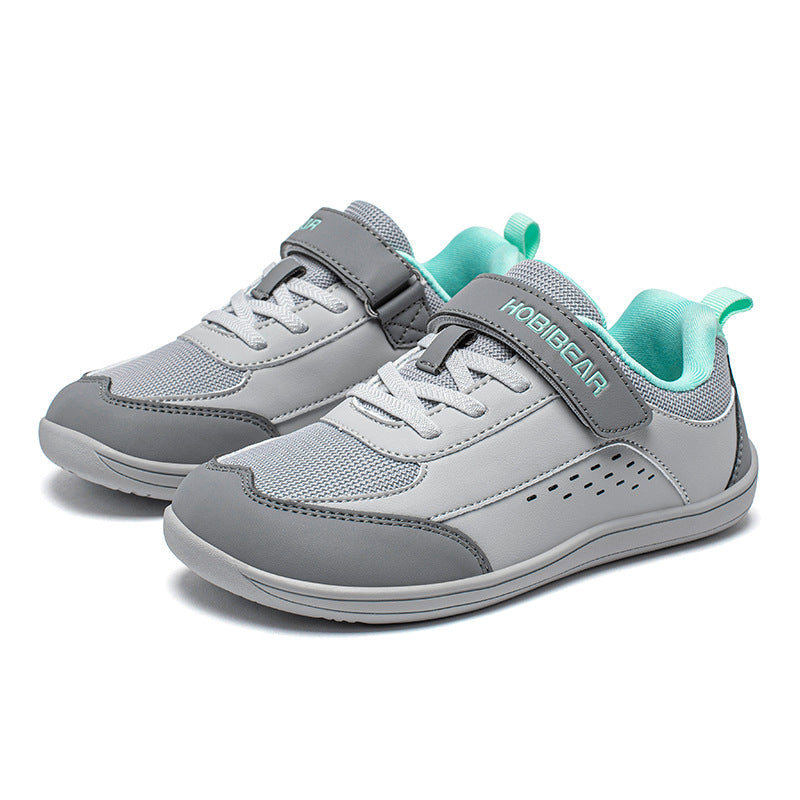 Kids Breathable Velcro Sneakers