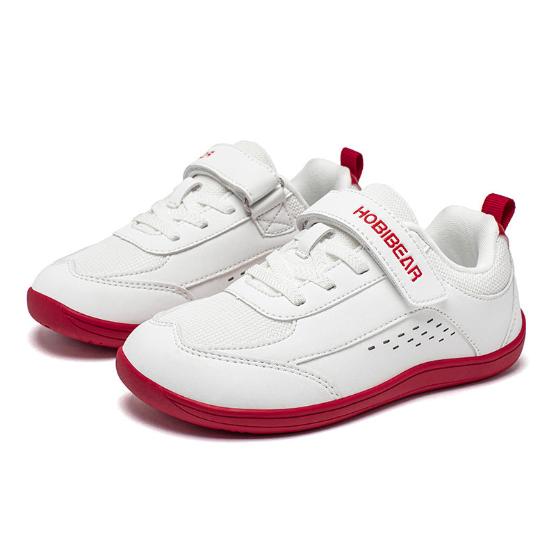Kids Breathable Velcro Sneakers
