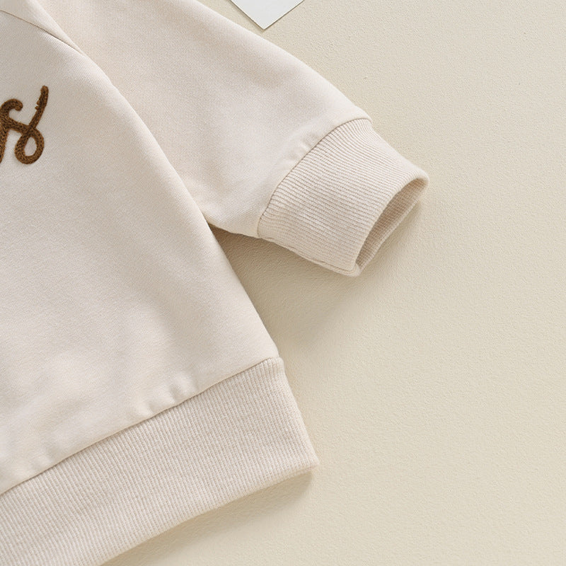 Baby Long-sleeve One-piece Romper