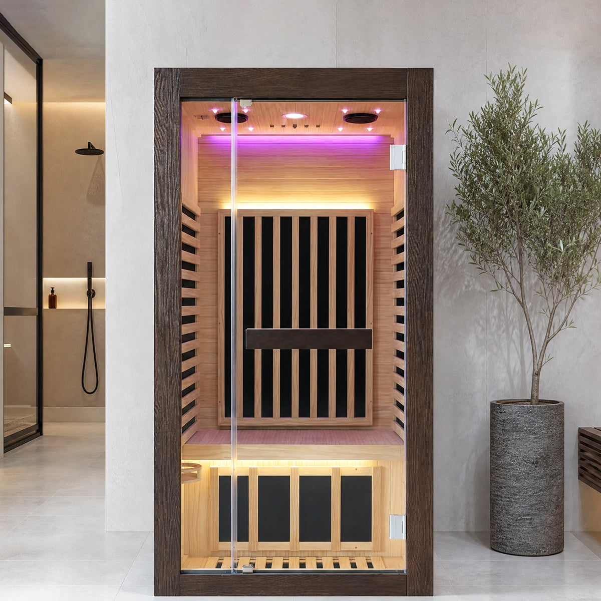 1520W Sauna