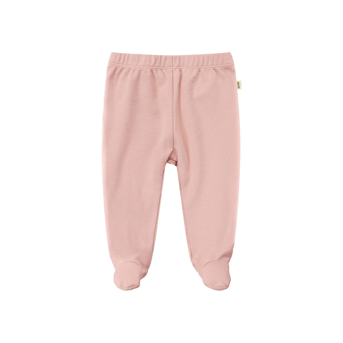 Baby Footed Pants Pure Cotton Pants For Boys And Girls