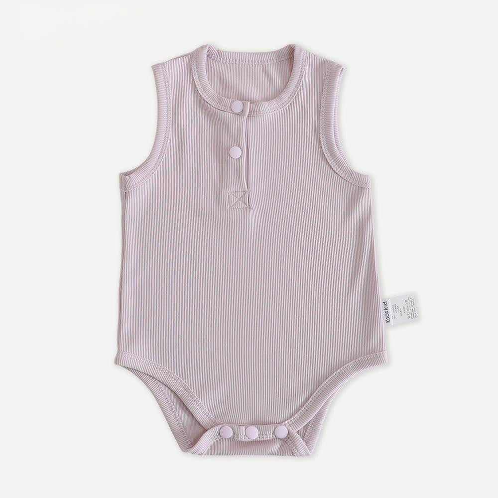 Babys Summer Cool Modal Onesie