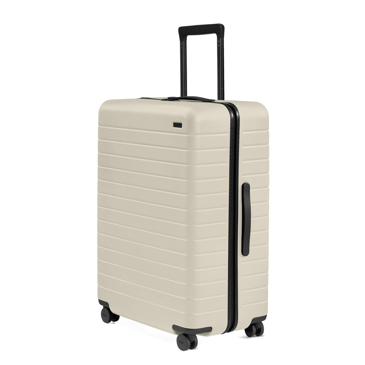 Away Trunk Checked Luggage, 31-inch Lightweight Hardside Spinner Suitcase