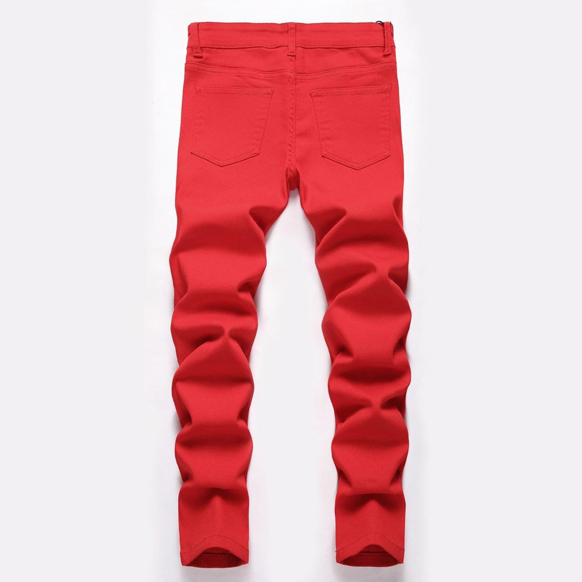 Boy's Stretch Comfy Ripped Jeans Skinny Fit Destroyed Distressed Fashion Washed Denim Jeans Pants 3-16 Years