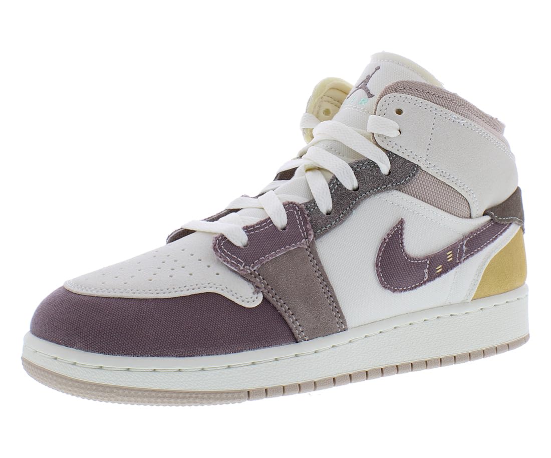 Nike Men's Air Jordan 1 Mid Basketball Shoes