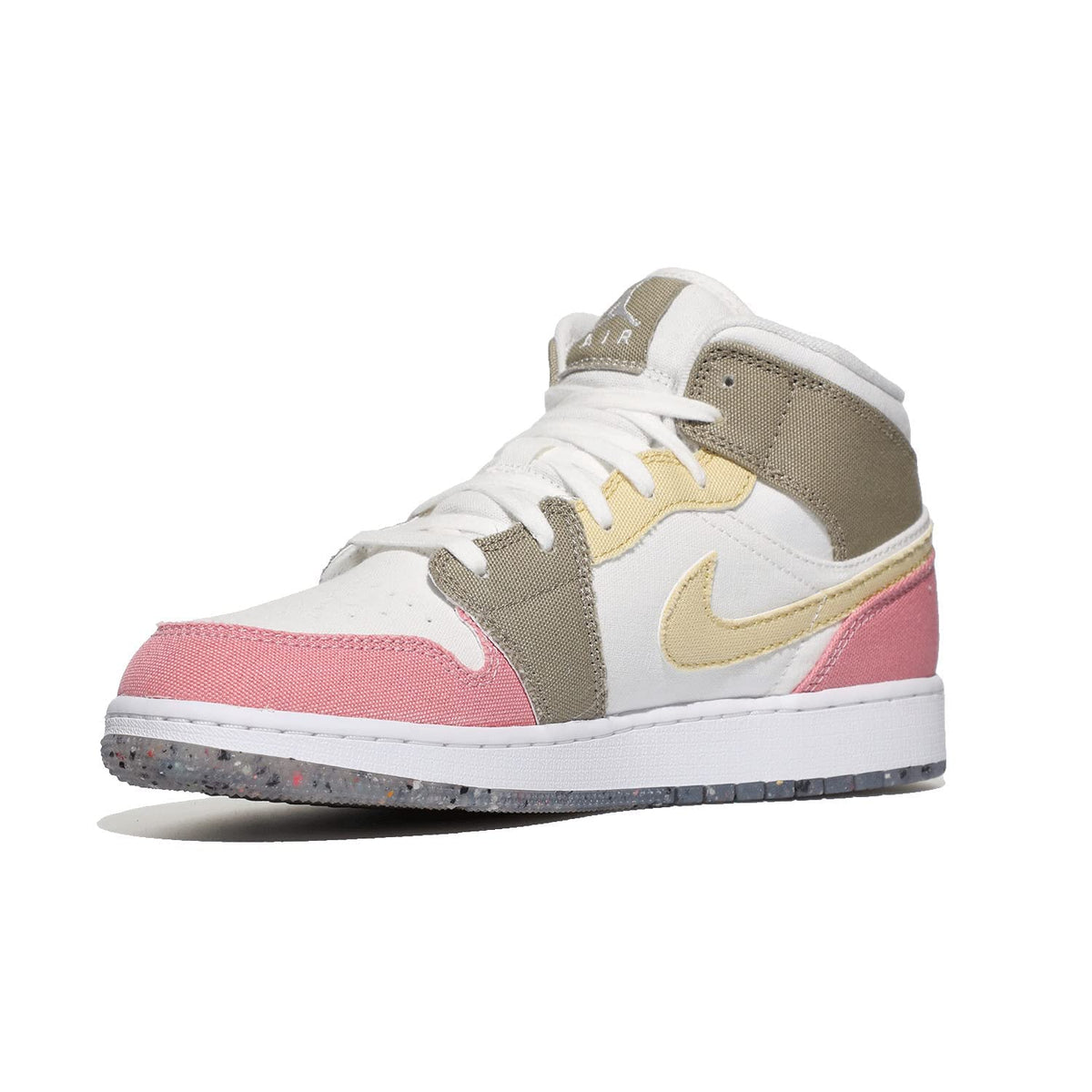 Nike Men's Air Jordan 1 Mid Basketball Shoes