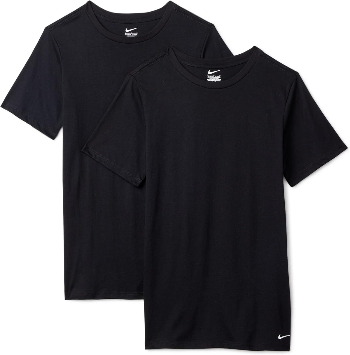 Nike Boys' 2-Pack Dri-FIT Undershirt