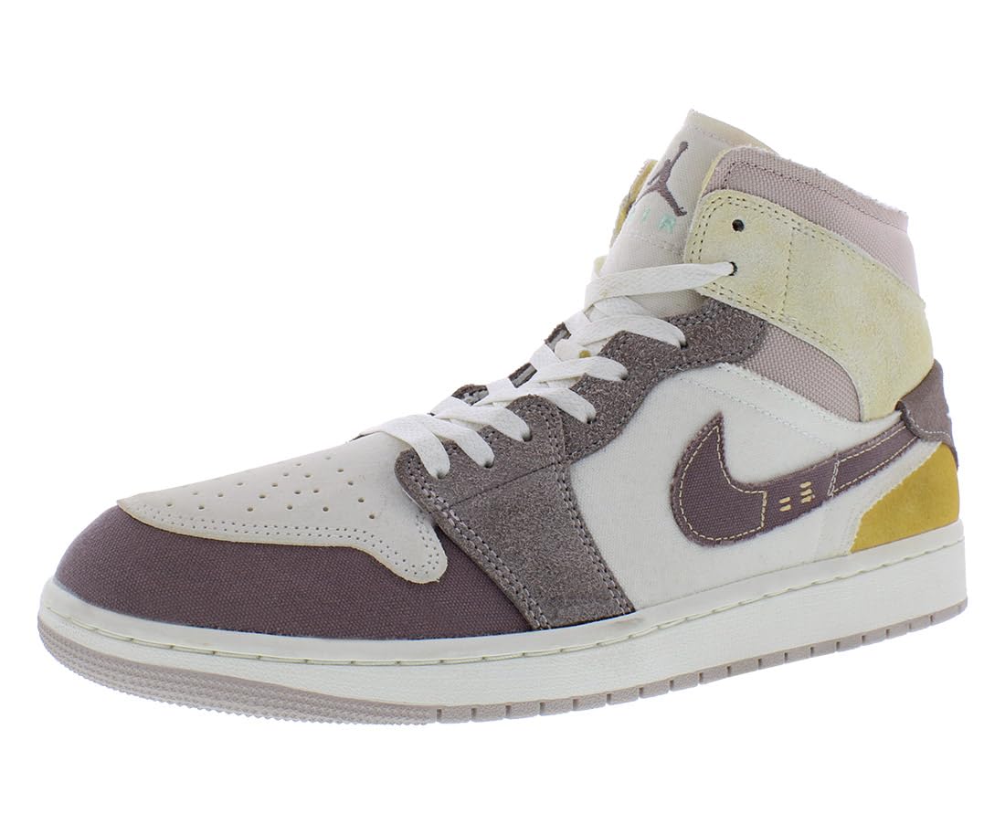 Nike Men's Air Jordan 1 Mid Basketball Shoes