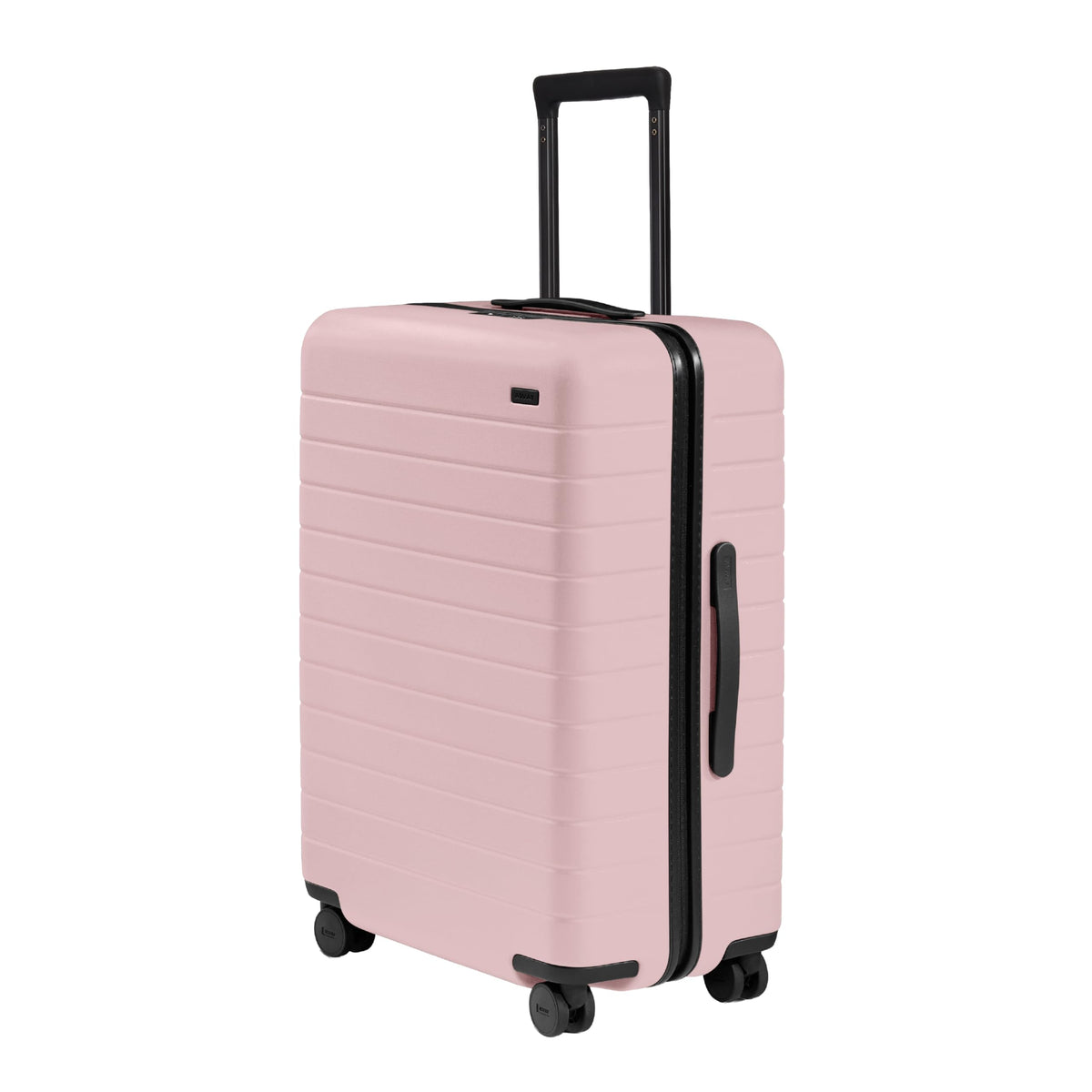 Away Trunk Checked Luggage, 31-inch Lightweight Hardside Spinner Suitcase