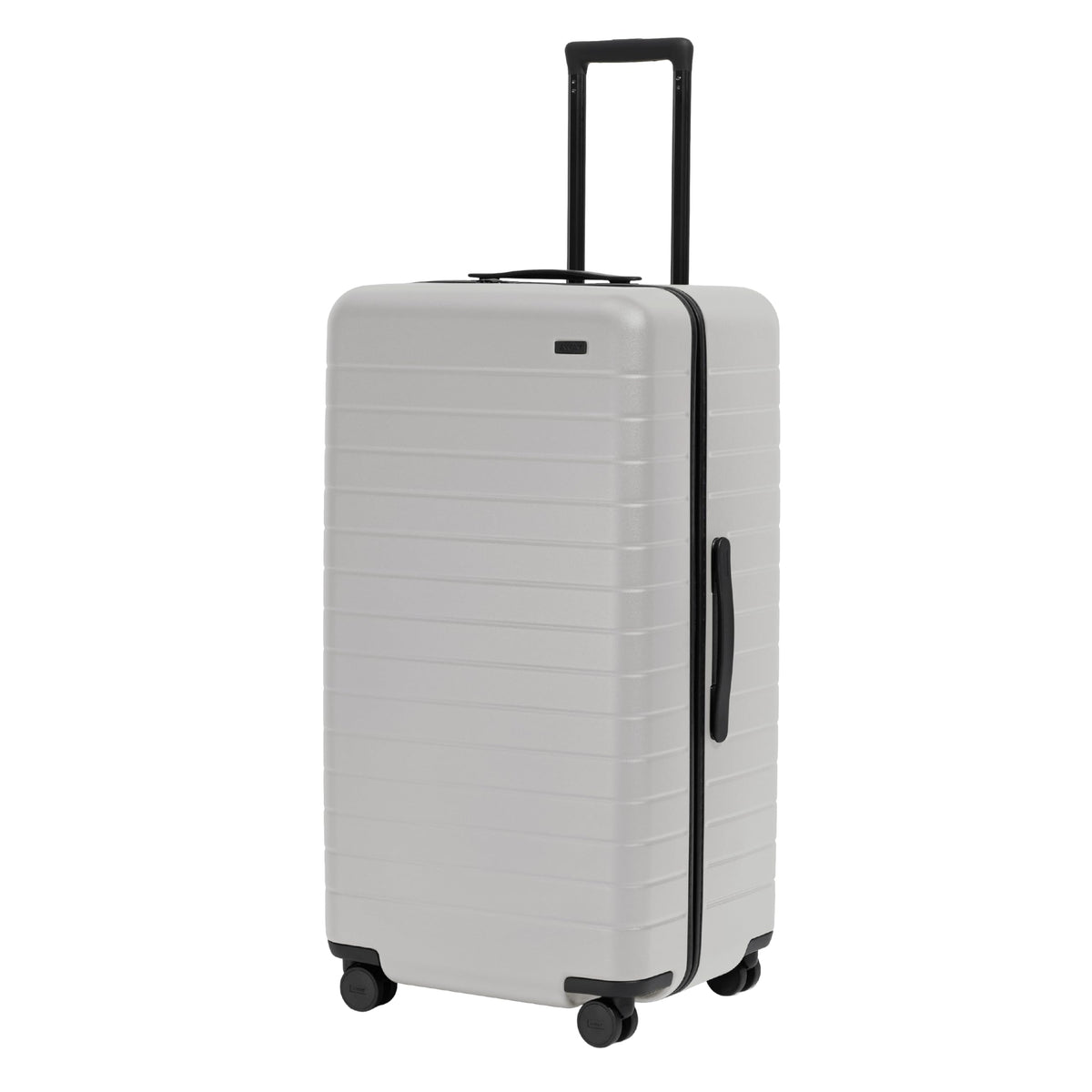 Away Trunk Checked Luggage, 31-inch Lightweight Hardside Spinner Suitcase
