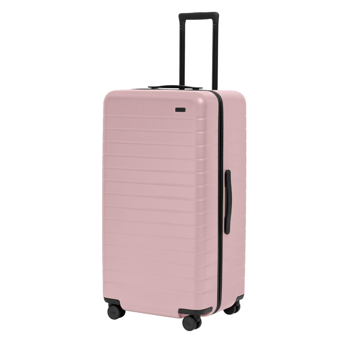 Away Trunk Checked Luggage, 31-inch Lightweight Hardside Spinner Suitcase