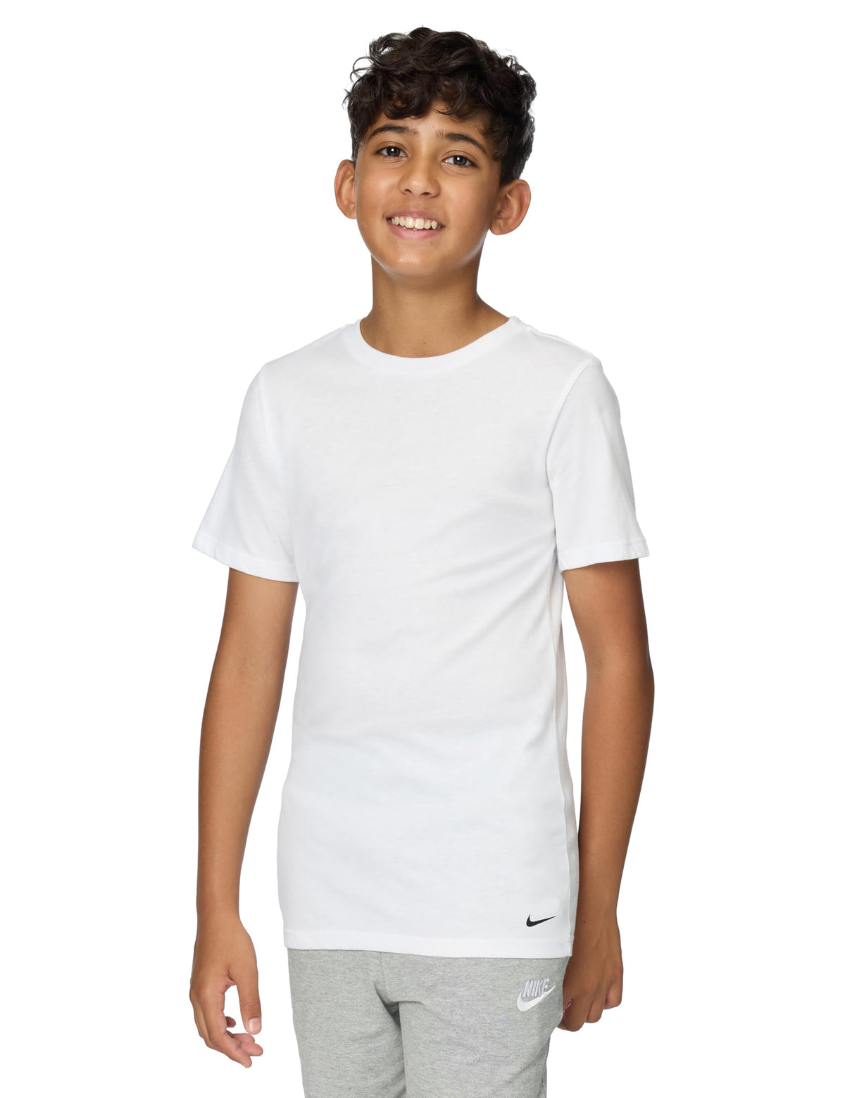 Nike Boys' 2-Pack Dri-FIT Undershirt