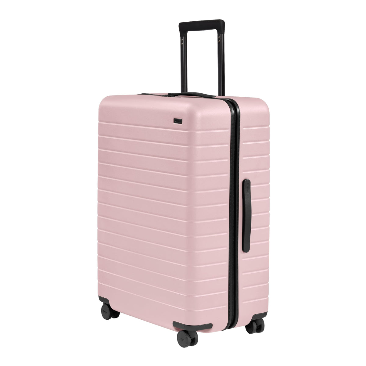 Away Trunk Checked Luggage, 31-inch Lightweight Hardside Spinner Suitcase