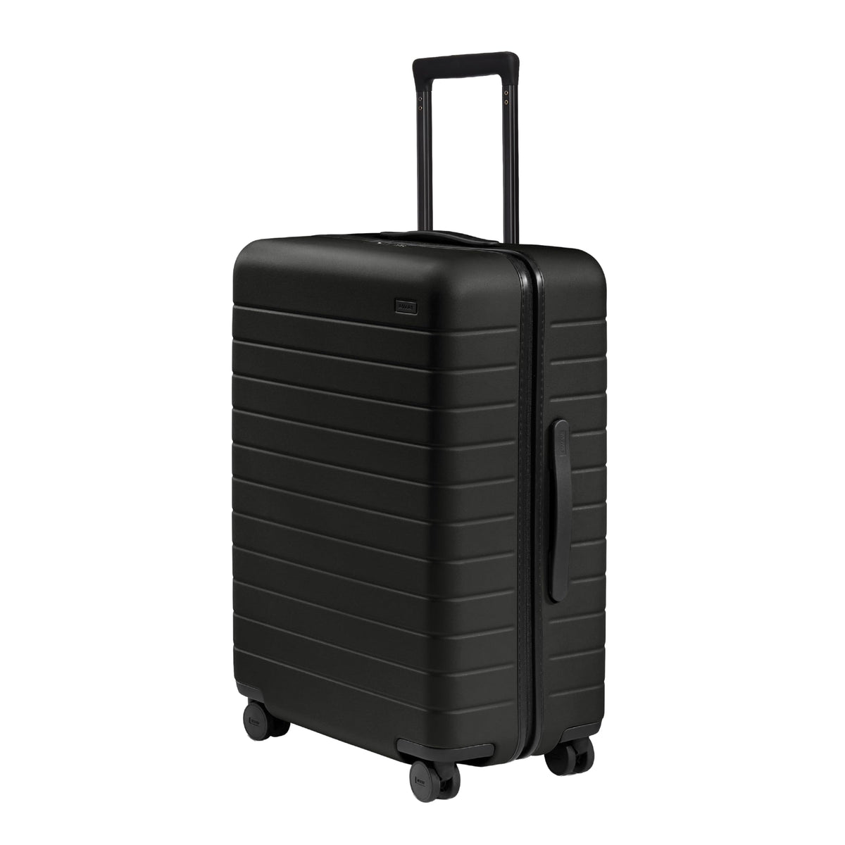 Away Trunk Checked Luggage, 31-inch Lightweight Hardside Spinner Suitcase