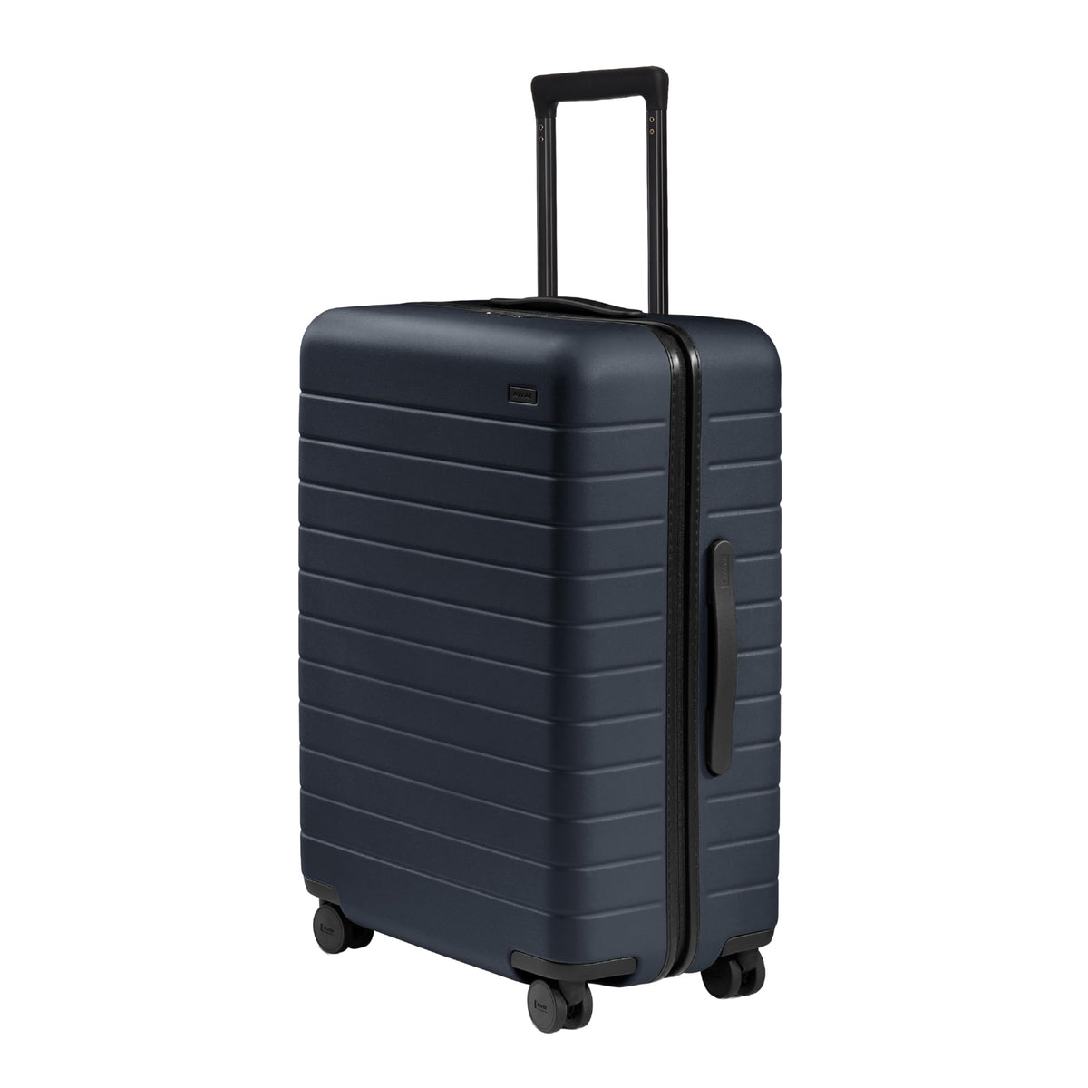 Away Trunk Checked Luggage, 31-inch Lightweight Hardside Spinner Suitcase