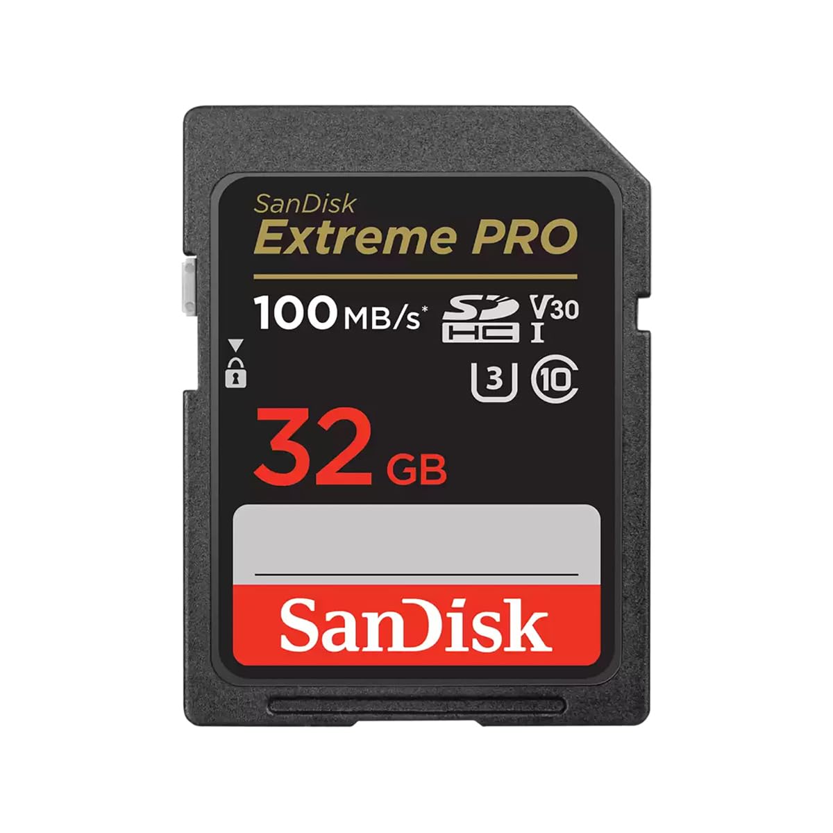 SANDISK 2TB Extreme PRO SDXC UHS-I Memory Card - Up to 250MBs - C10, U3, V30, 4K UHD, SD Card - SDSDXXD-2T00-GN4IN