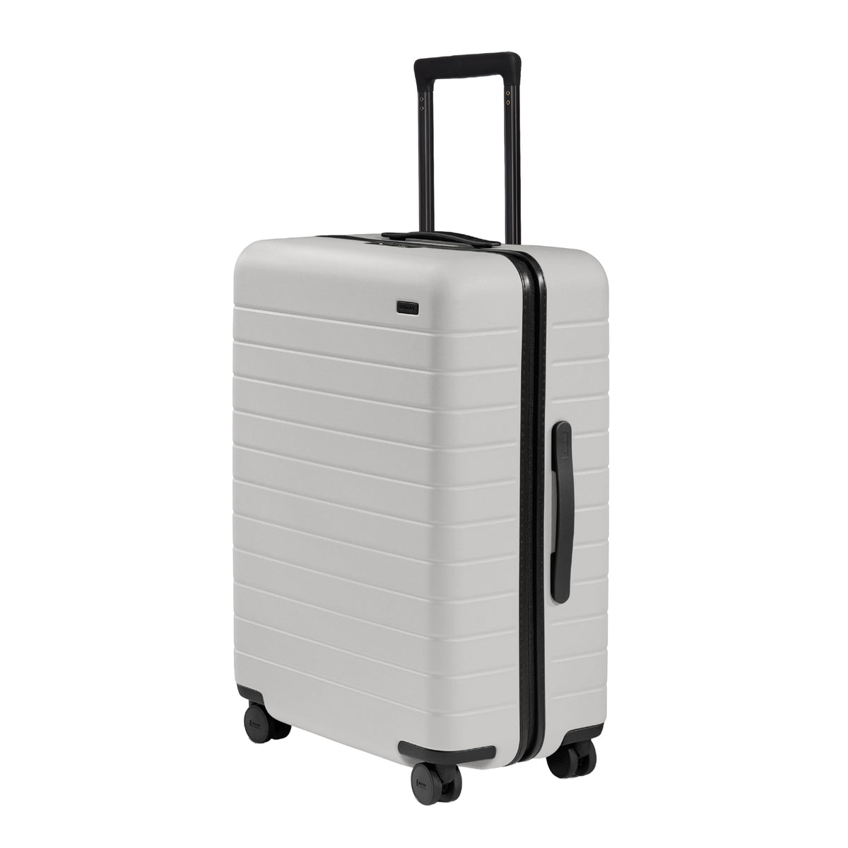 Away Trunk Checked Luggage, 31-inch Lightweight Hardside Spinner Suitcase