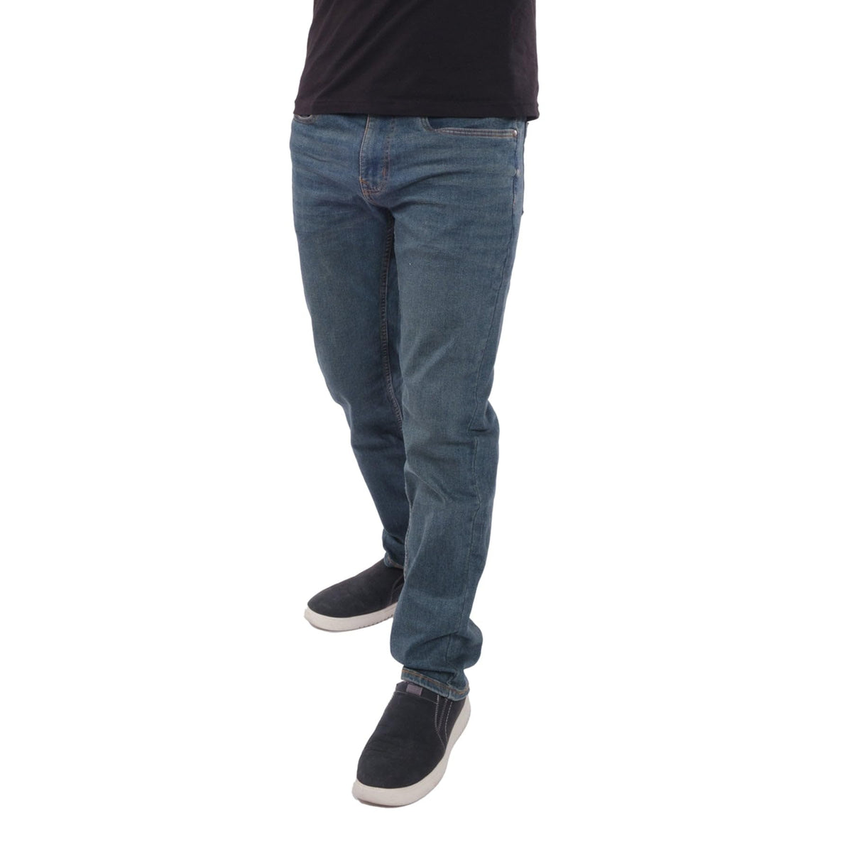 The Perfect Jean Thick Slim Fit 99% Cotton