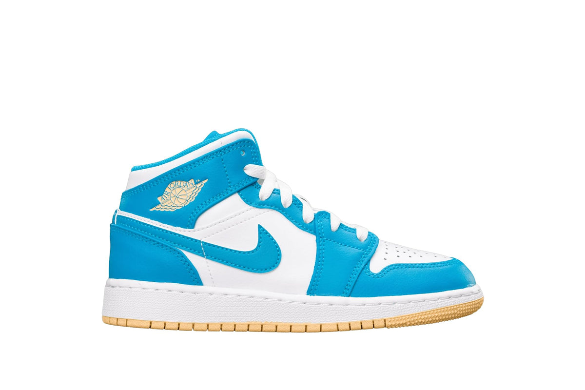 Nike Men's Air Jordan 1 Mid Basketball Shoes