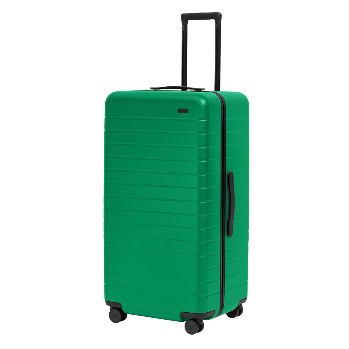 Away Trunk Checked Luggage, 31-inch Lightweight Hardside Spinner Suitcase