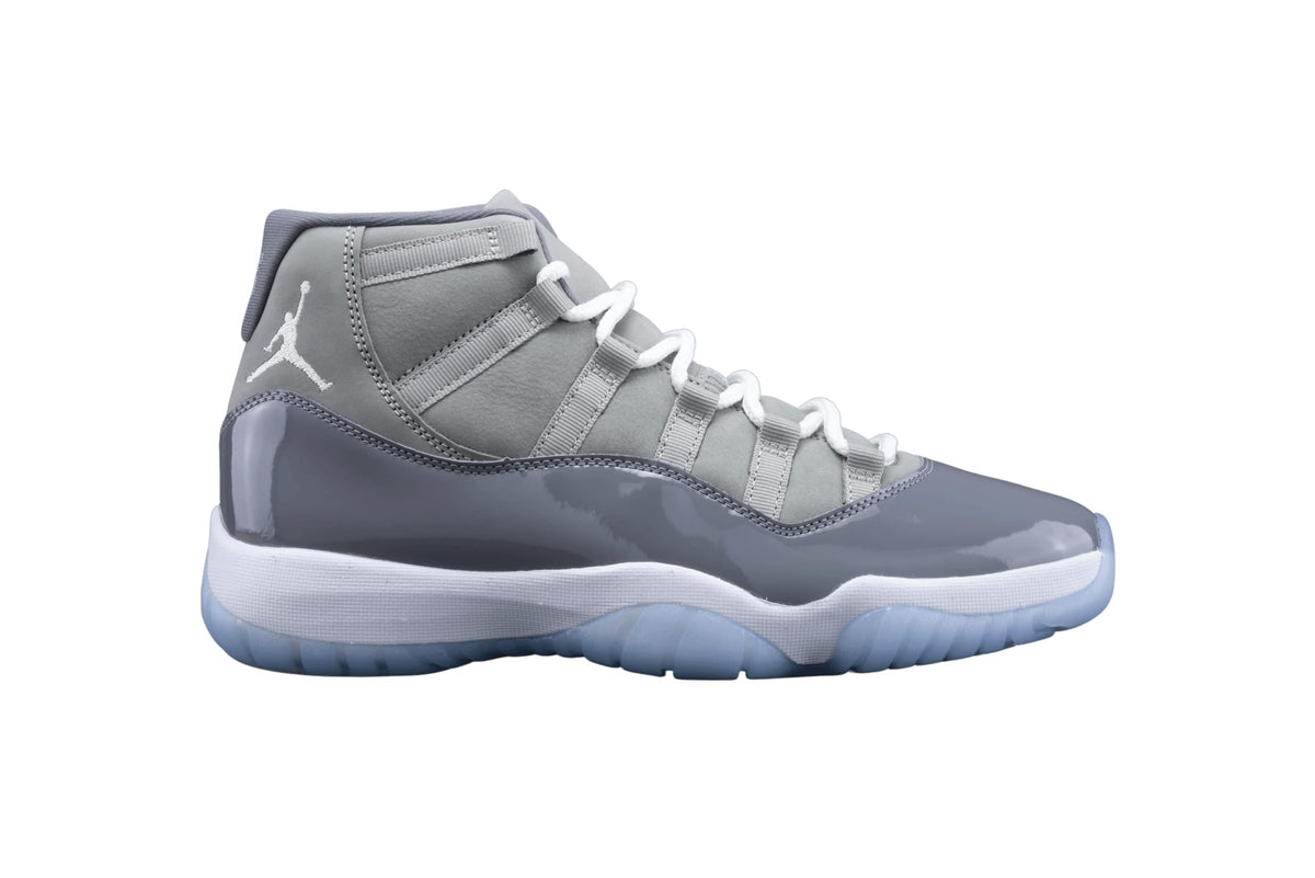 Jordan 11 Retro Men's Basketball Cool Grey CT8012-005