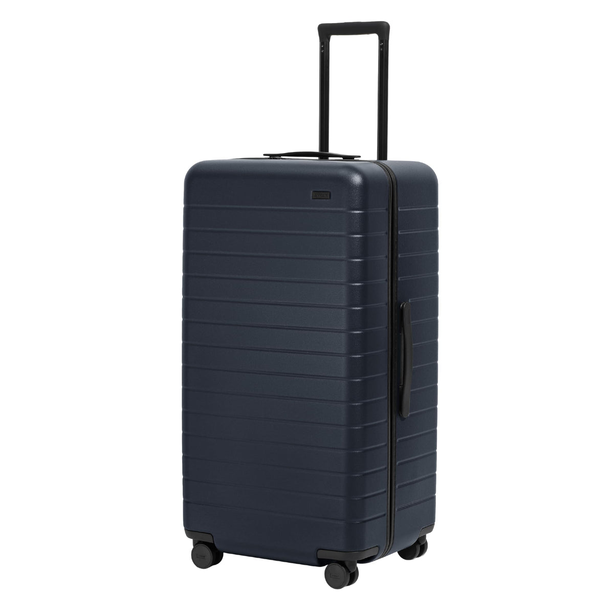 Away Trunk Checked Luggage, 31-inch Lightweight Hardside Spinner Suitcase