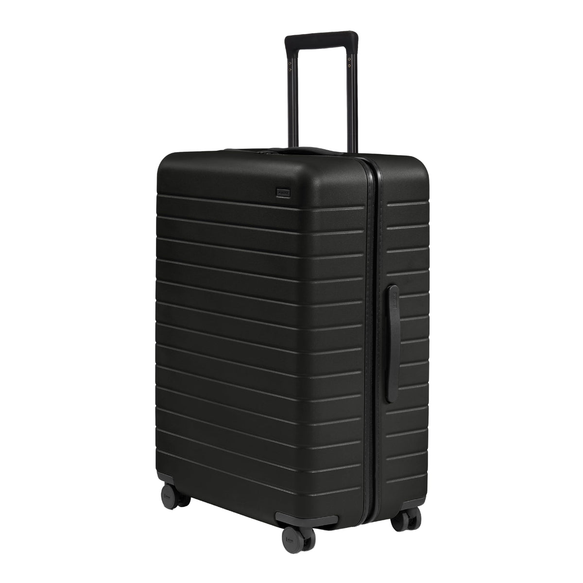 Away Trunk Checked Luggage, 31-inch Lightweight Hardside Spinner Suitcase