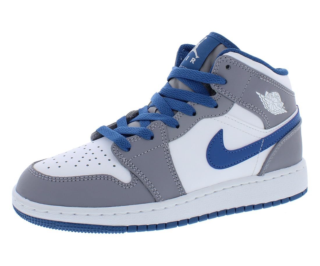 Nike Men's Air Jordan 1 Mid Basketball Shoes