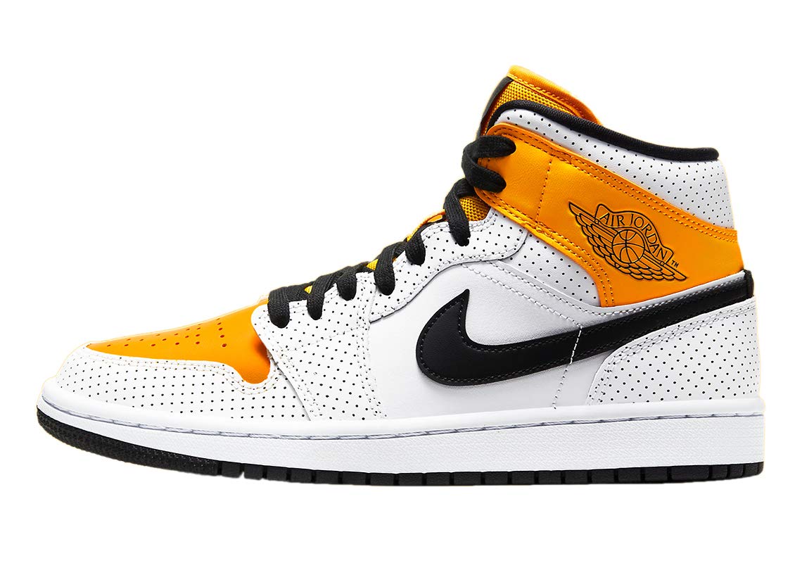 Nike Men's Air Jordan 1 Mid Basketball Shoes