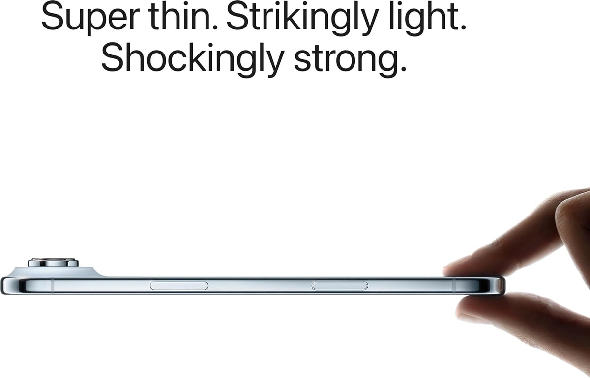 iPhone Air Light Gold, 512GB (Unlocked)