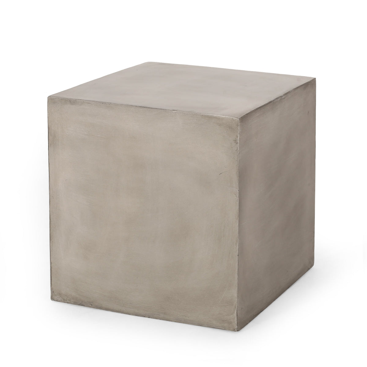 Outdoor MGO Square Side Table