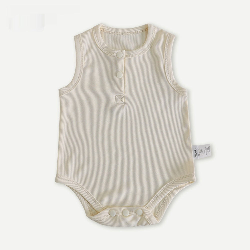 Babys Summer Cool Modal Onesie