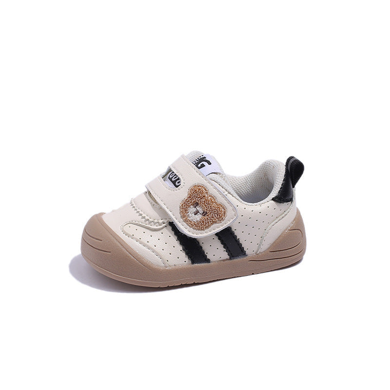Soft Soled Athletic Shoes For Infants And Toddlers