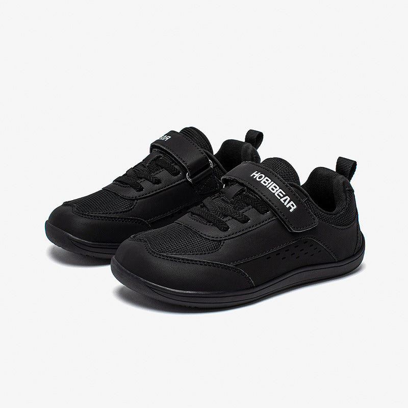 Kids Breathable Velcro Sneakers