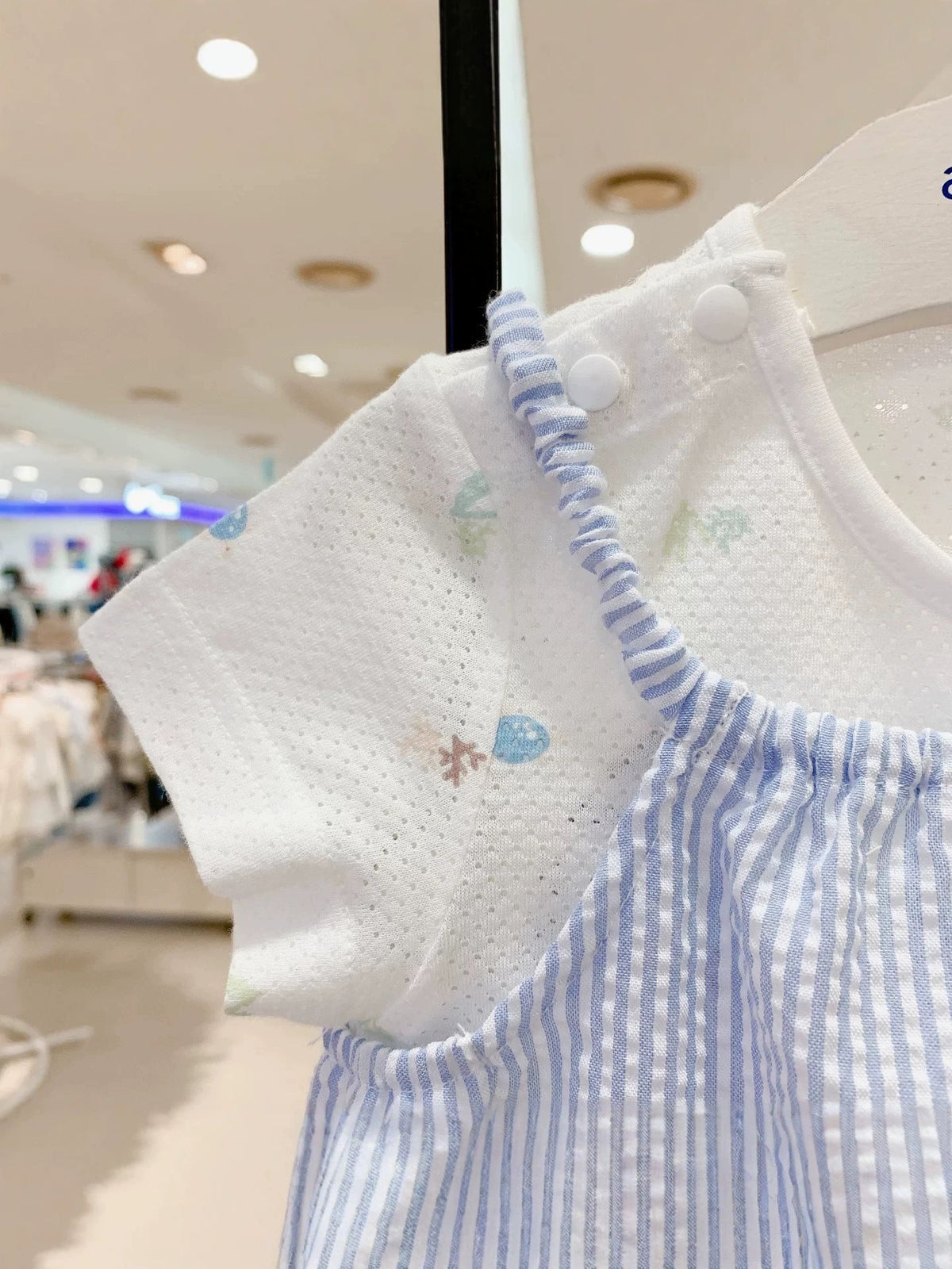 Summer New Arrival Strap Romper Jumpsuit T-shirt Two-piece Set