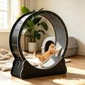 Large Cat Treadmill for Indoor Pets with Quiet Operation - MDF