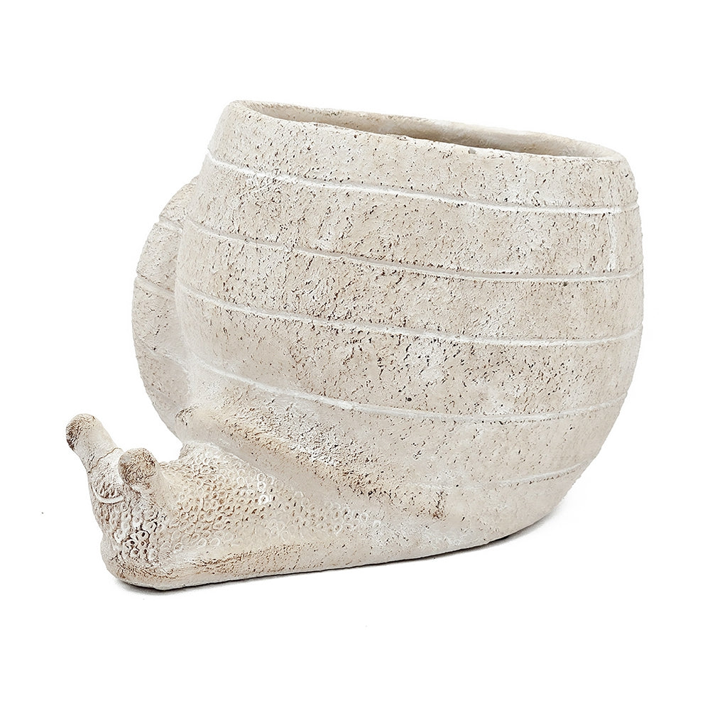 9.5" x 8.3" x 6" Decorative Planter