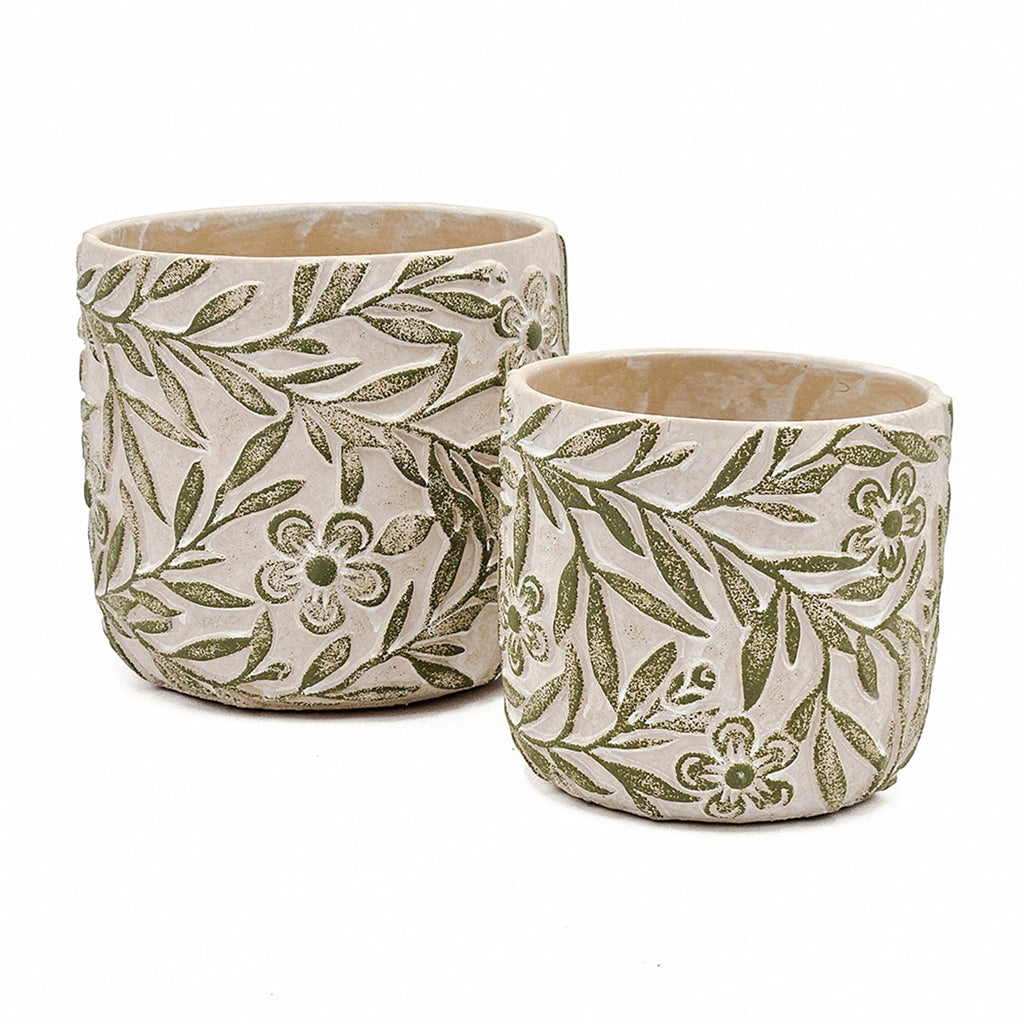 S/2 Garden Planters
