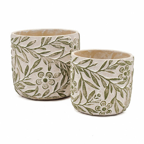 S/2 Garden Planters
