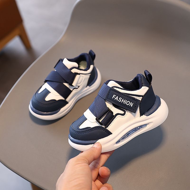 Korean-style Soft-soled Casual Sports Running Shoes For Kids