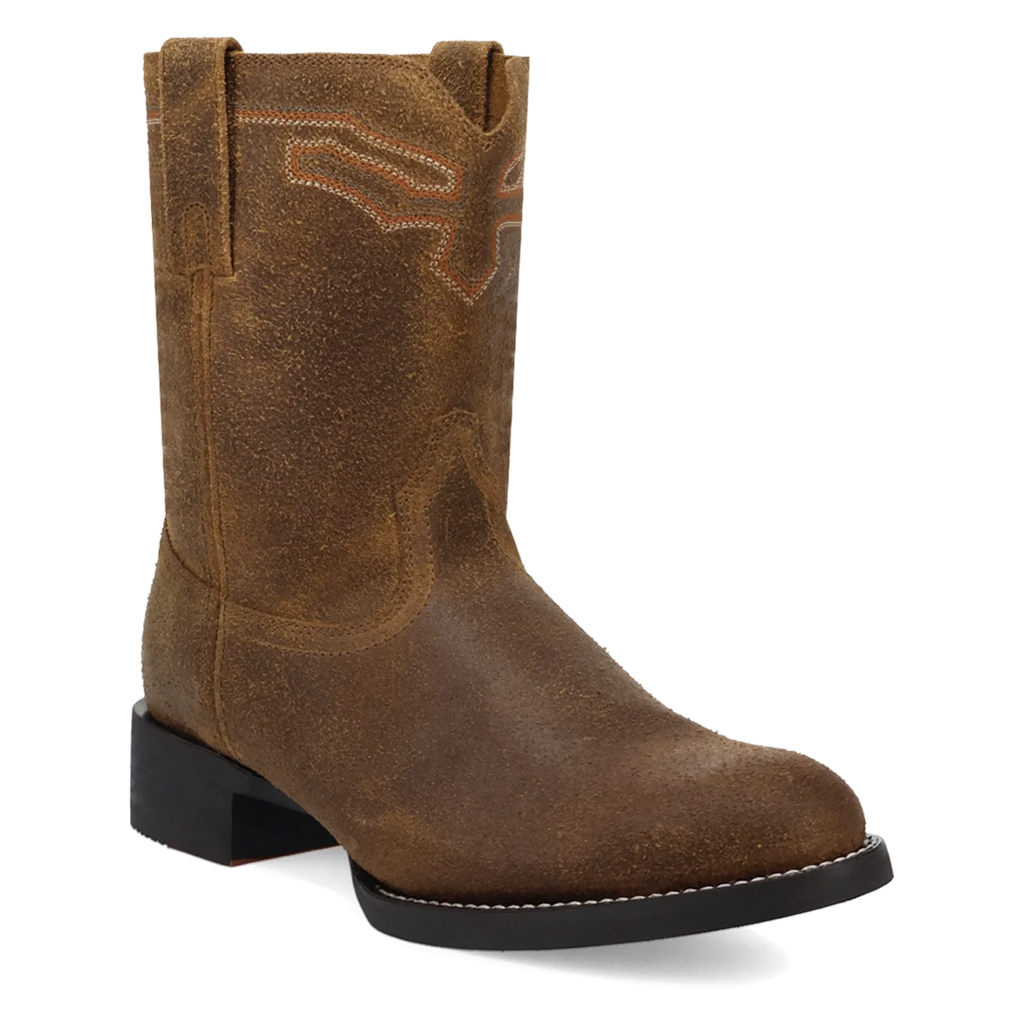 Laredo Bravado - Men's Leather Cowboy Boots