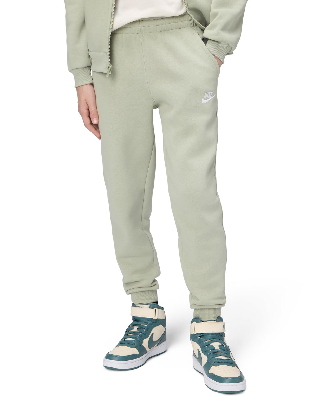 Nike Kids' Sportswear Club Fleece Joggers