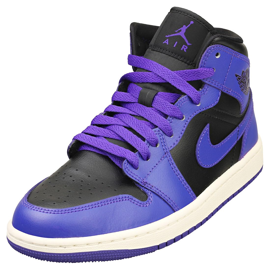 Nike Men's Air Jordan 1 Mid Basketball Shoes