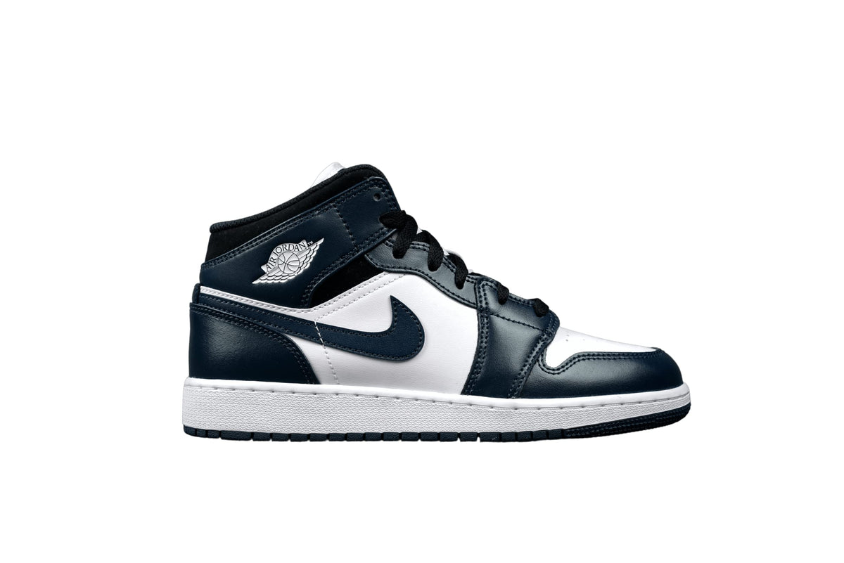 Nike Men's Air Jordan 1 Mid Basketball Shoes