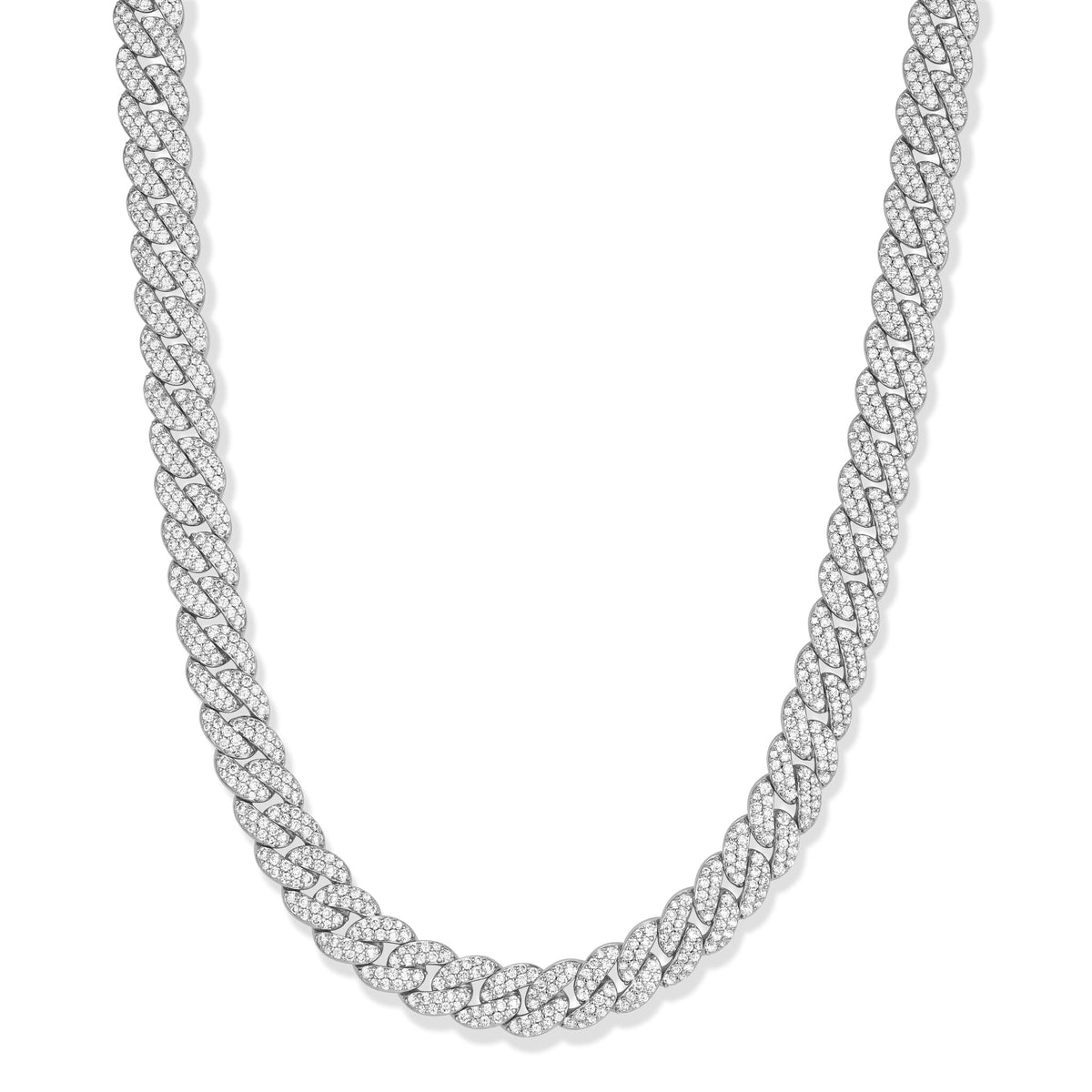 JAXXON - Iced Out Cuban Link Chain