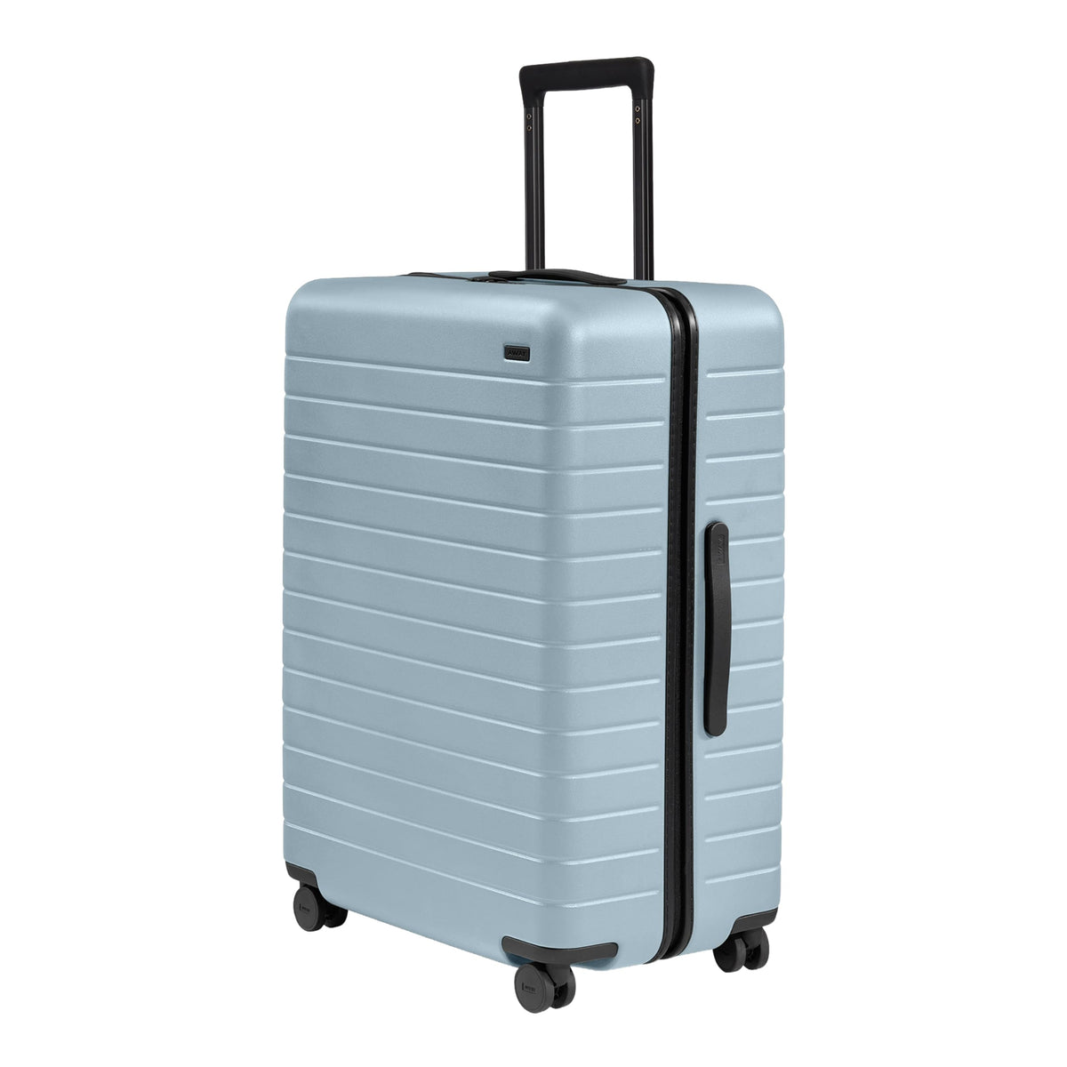 Away Trunk Checked Luggage, 31-inch Lightweight Hardside Spinner Suitcase