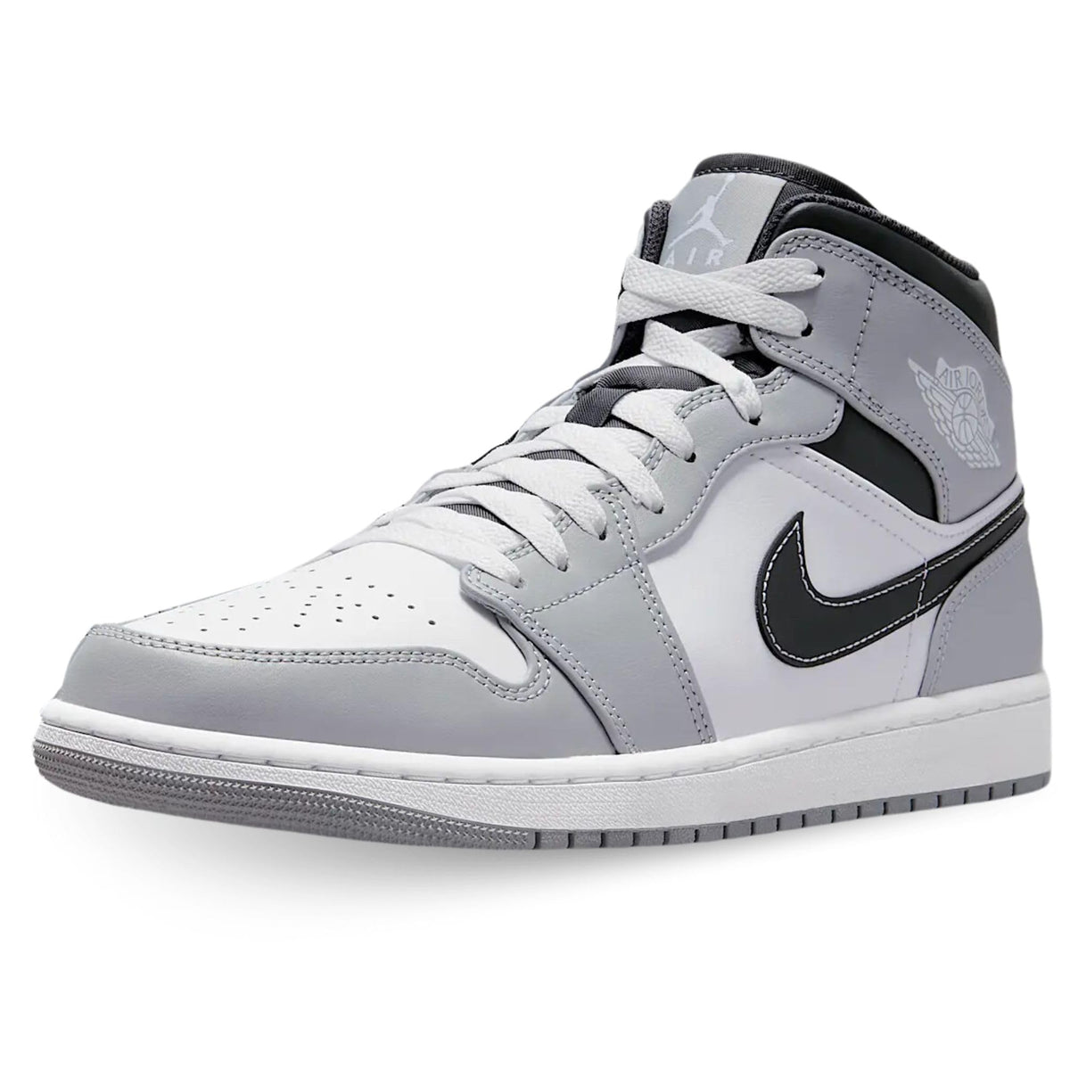 Nike Men's Air Jordan 1 Mid Basketball Shoes